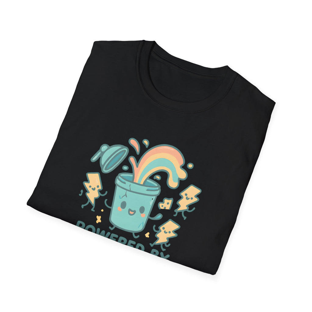 Powered by Protein T-Shirt