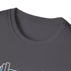 Gym Equipment Icons T-Shirt