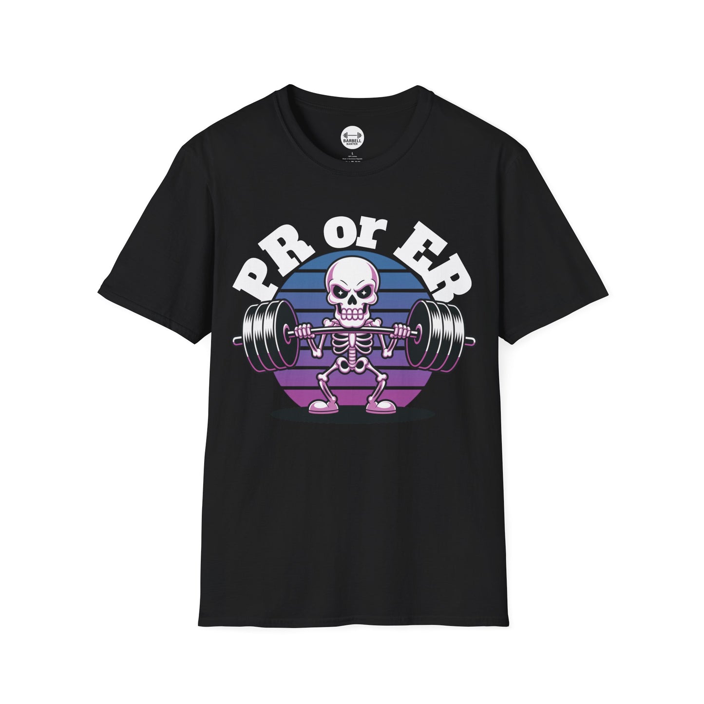PR or ER T-Shirt