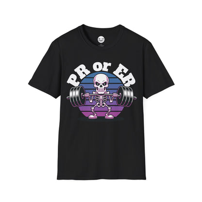PR or ER T-Shirt