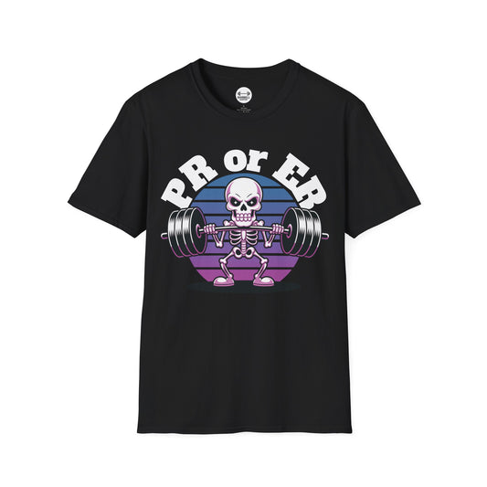 PR or ER T-Shirt