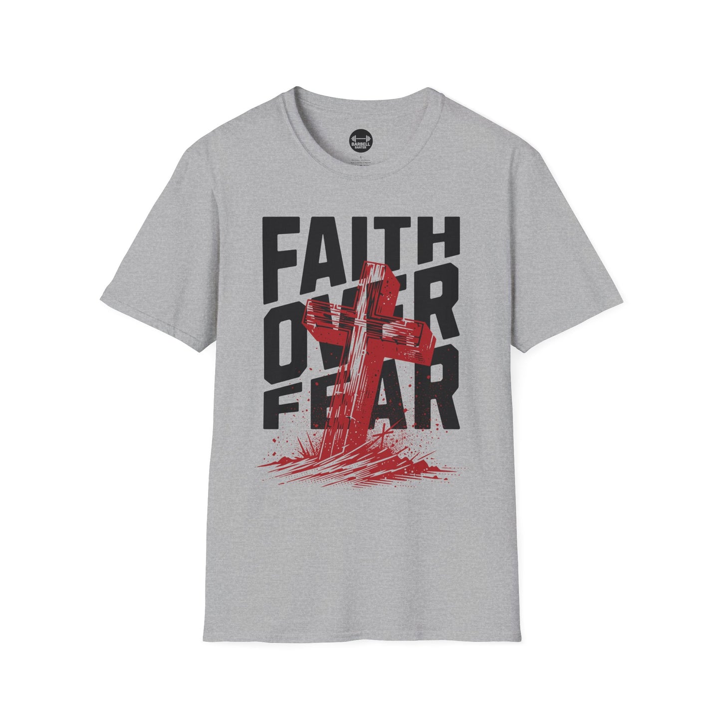 Faith Over Fear T-Shirt