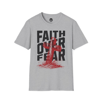 Faith Over Fear T-Shirt