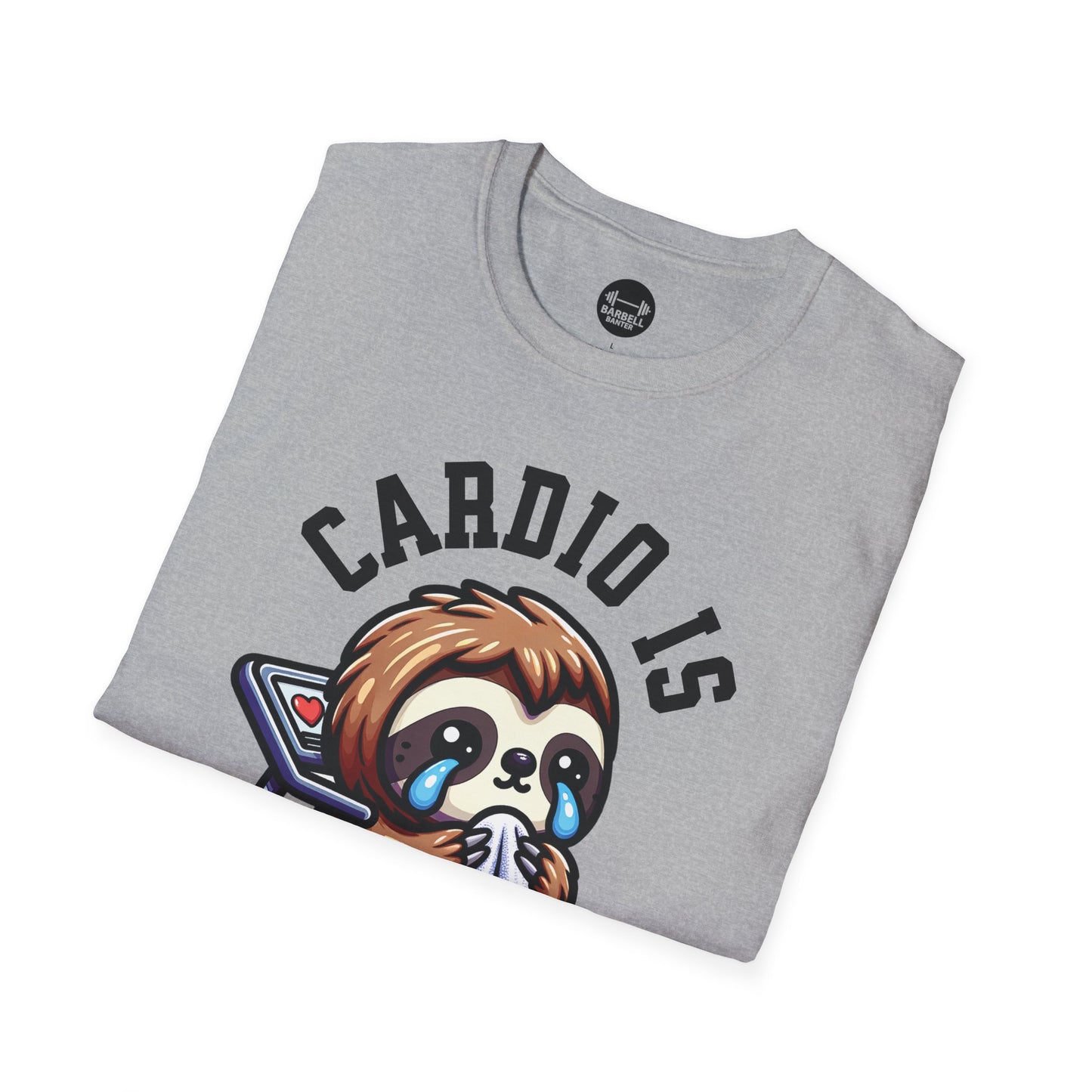 Cardio is Hardio T-Shirt