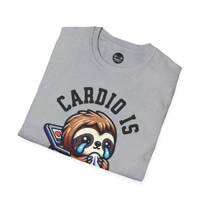 Cardio is Hardio T-Shirt