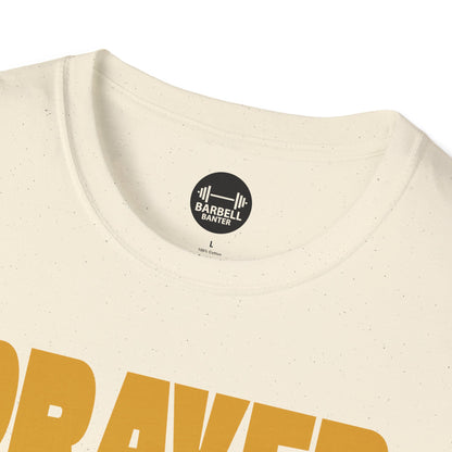 Prayer And Protein T-Shirt