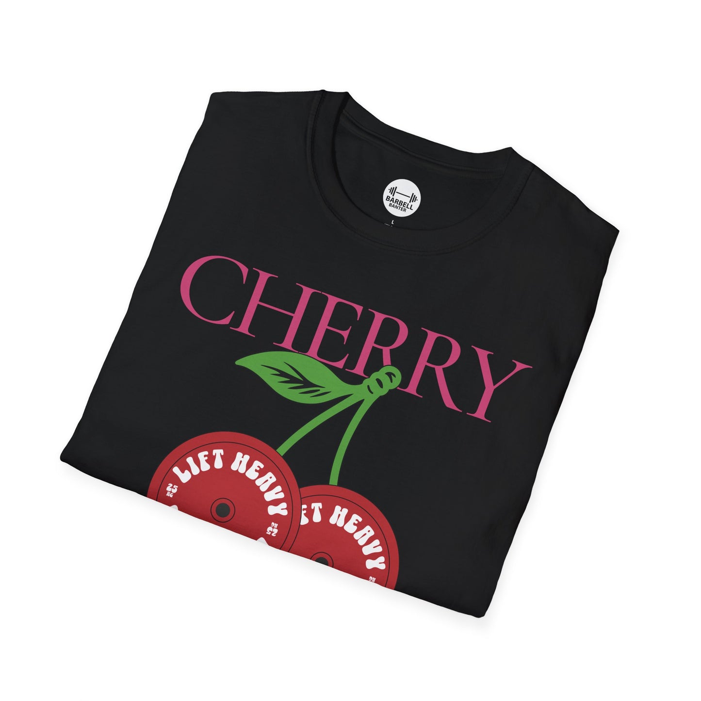 Cherry Picked Strength T-Shirt