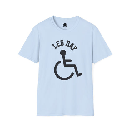 Leg Day T-Shirt
