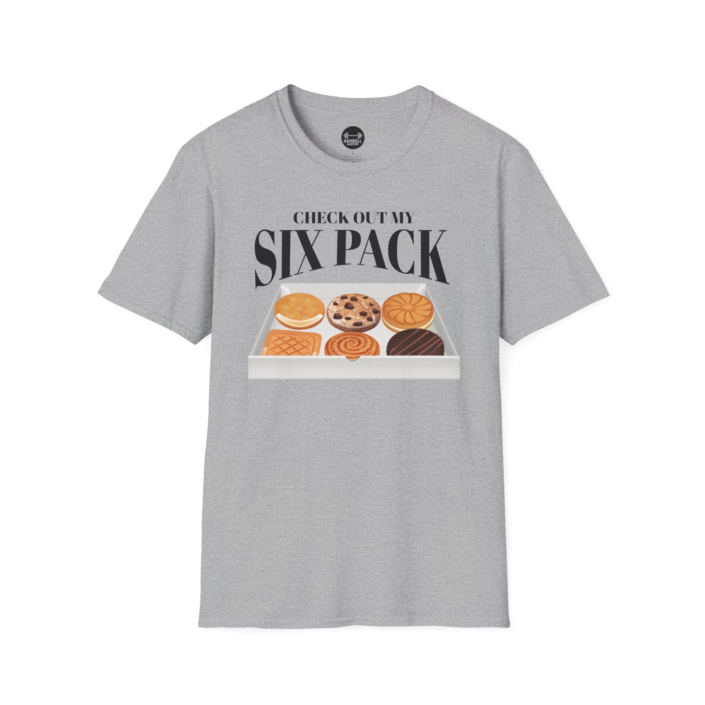 Check Out My Six Pack T-Shirt