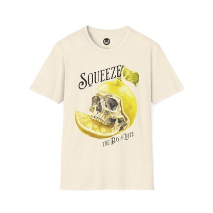 Squeeze The Day & Lift T-Shirt