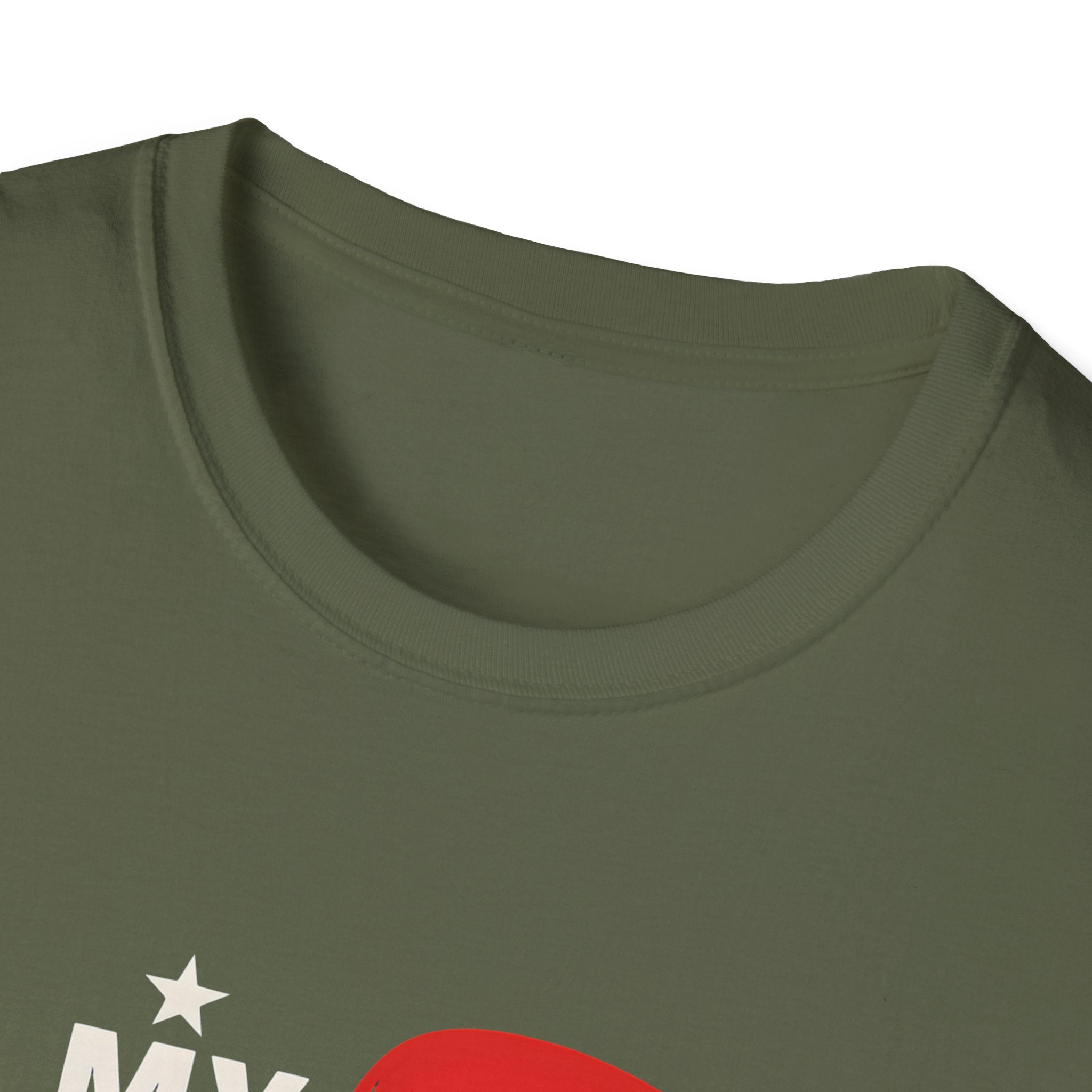 Knockout Punch Slogan T-Shirt
