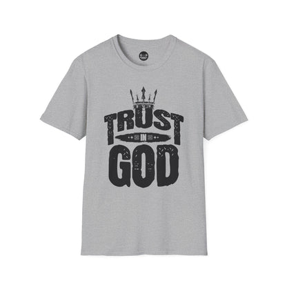 Trust In God T-Shirt