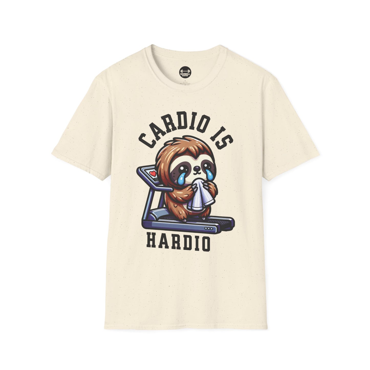 Cardio is Hardio T-Shirt