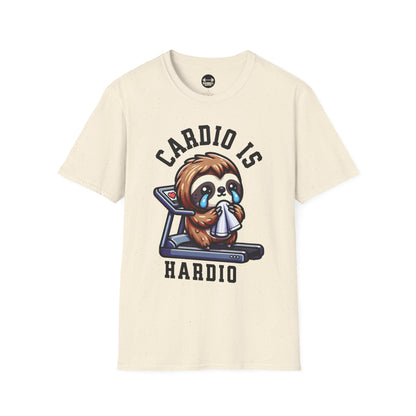 Cardio is Hardio T-Shirt