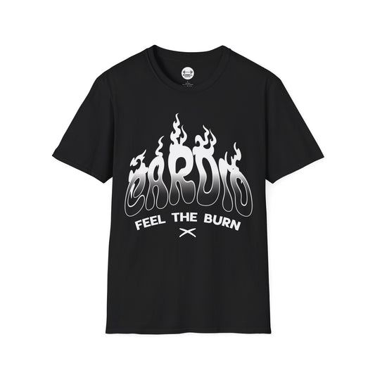 Cardio Feel The Burn T-Shirt