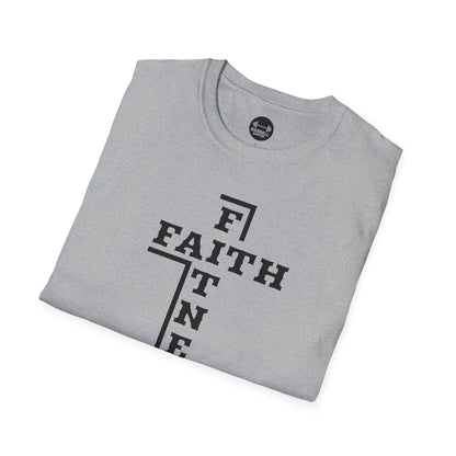 Faith Fitness T-Shirt