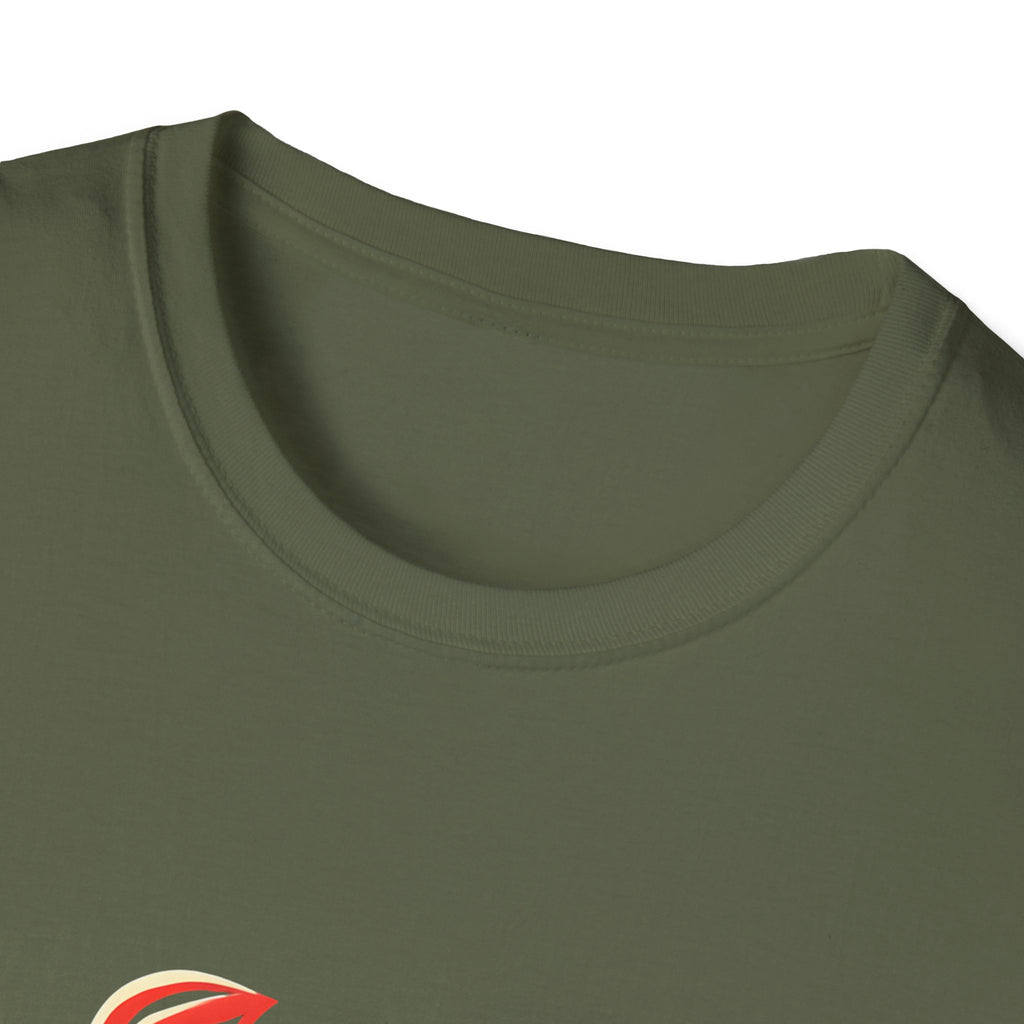 Cyclists Racing Scene T-Shirt