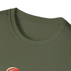 Cyclists Racing Scene T-Shirt