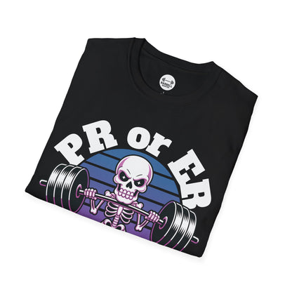 PR or ER T-Shirt