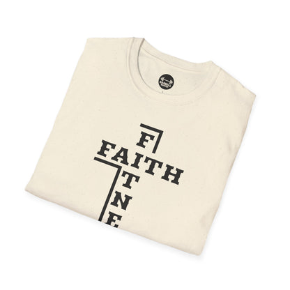 Faith Fitness T-Shirt