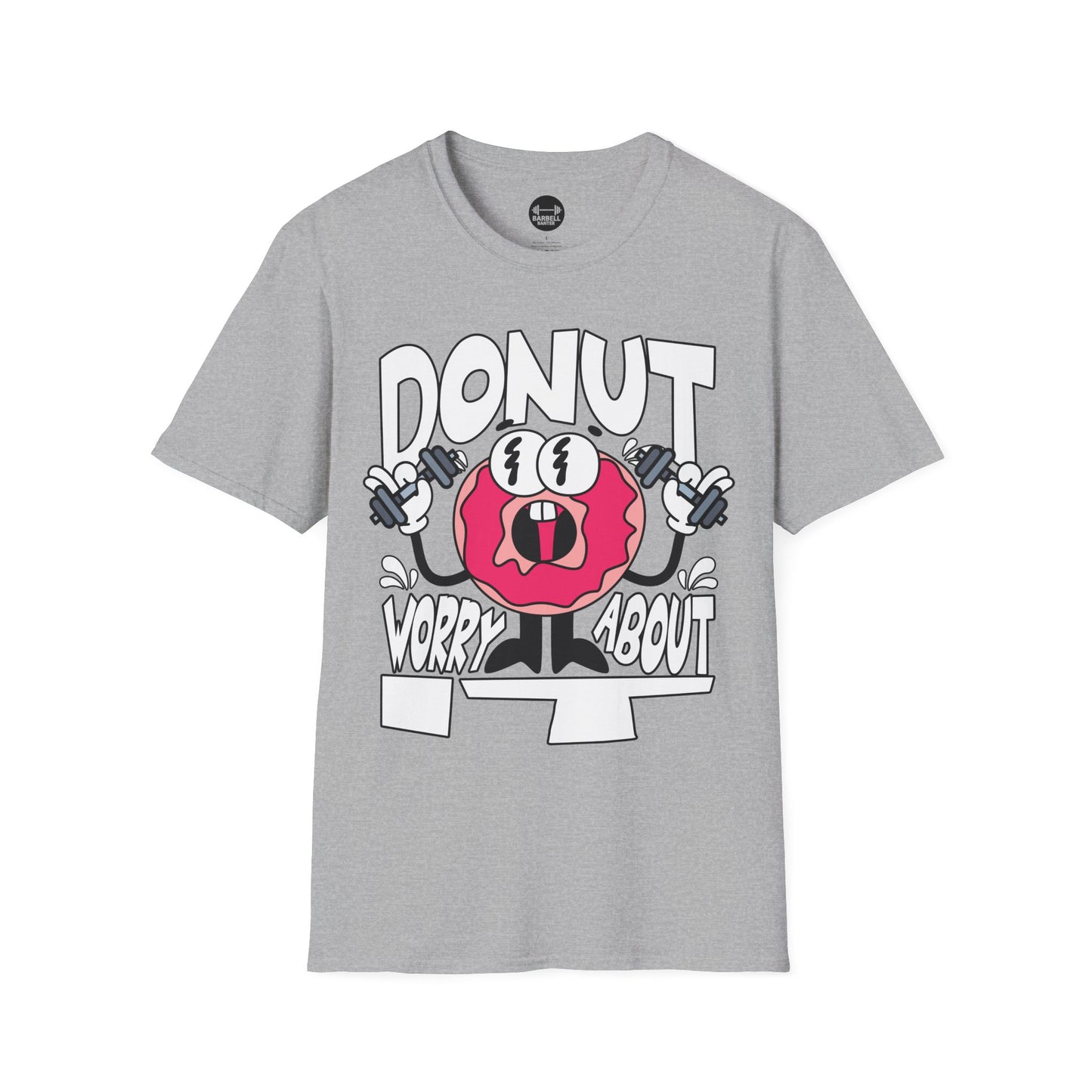Donut Worry About It T-Shirt