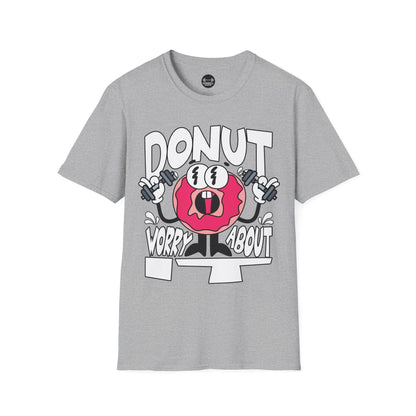 Donut Worry About It T-Shirt