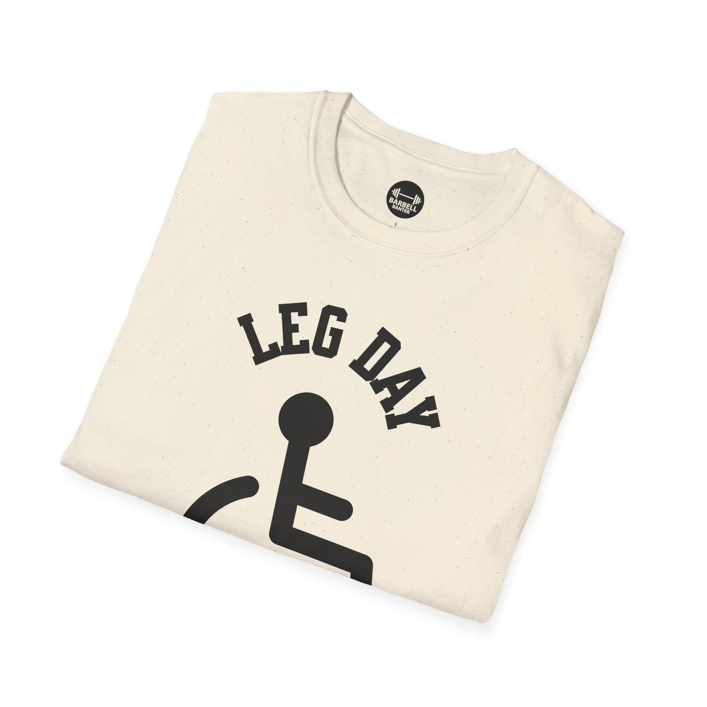 Leg Day T-Shirt