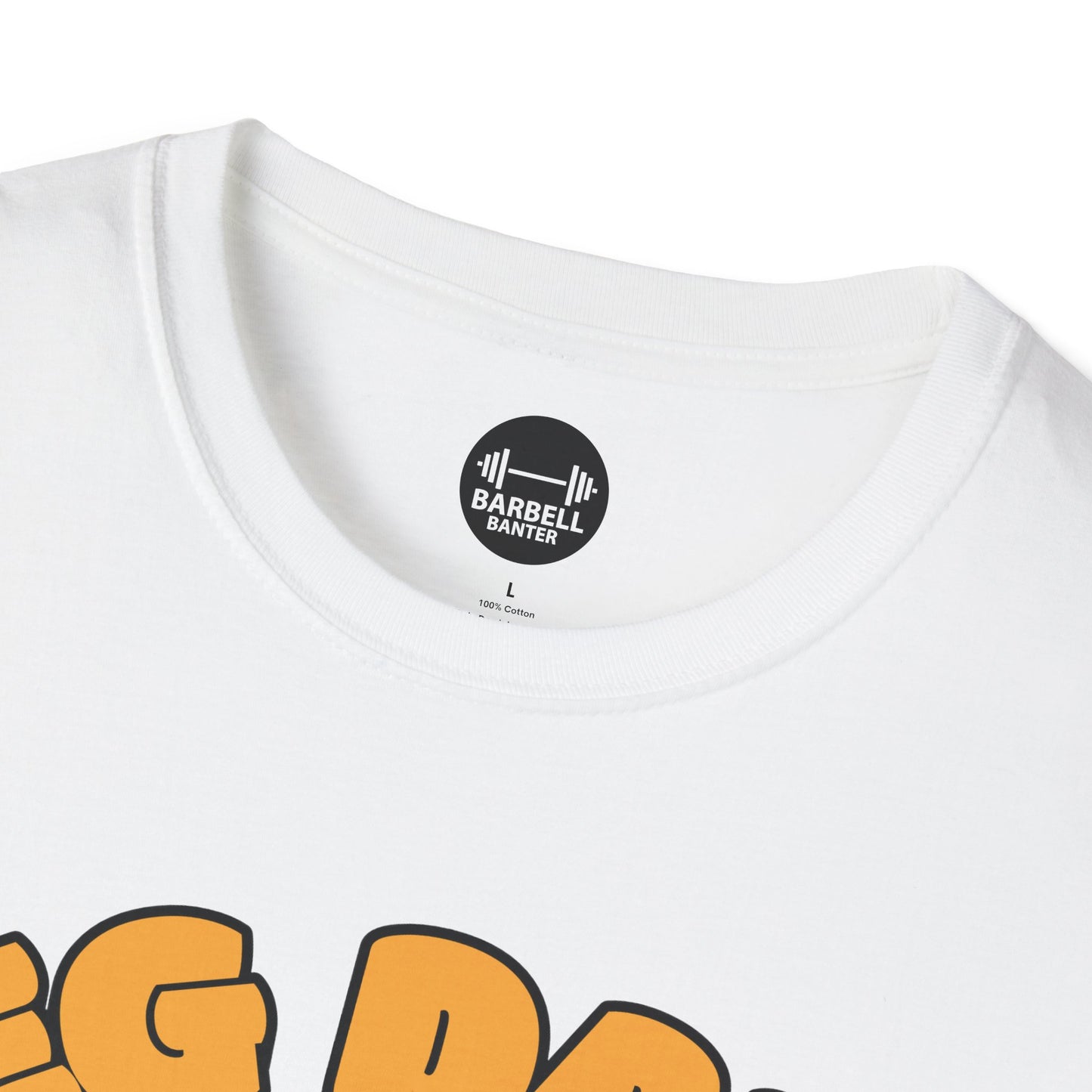 Leg Day Skipper T-Shirt