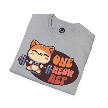One Meow Rep T-Shirt