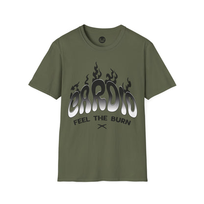 Cardio Feel The Burn T-Shirt