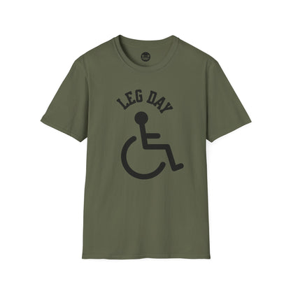 Leg Day T-Shirt