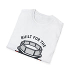 Cage Fight Logo T-Shirt