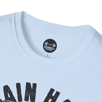 Train Hard Eat Trash T-Shirt