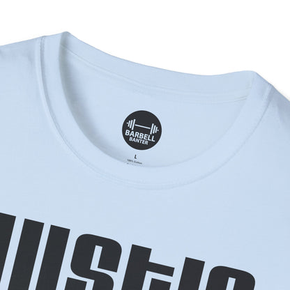 Hustle For Muscle T-Shirt