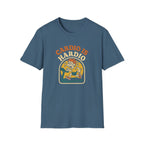 Cartoon Treadmill Cardio T-Shirt