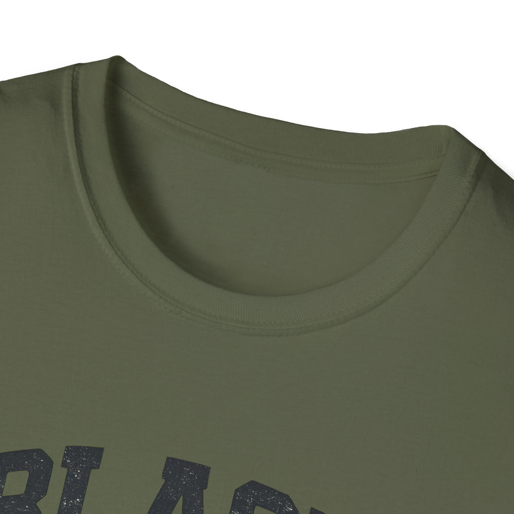 Black Belt Energy T-Shirt