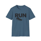 Running Shoe Logo T-Shirt