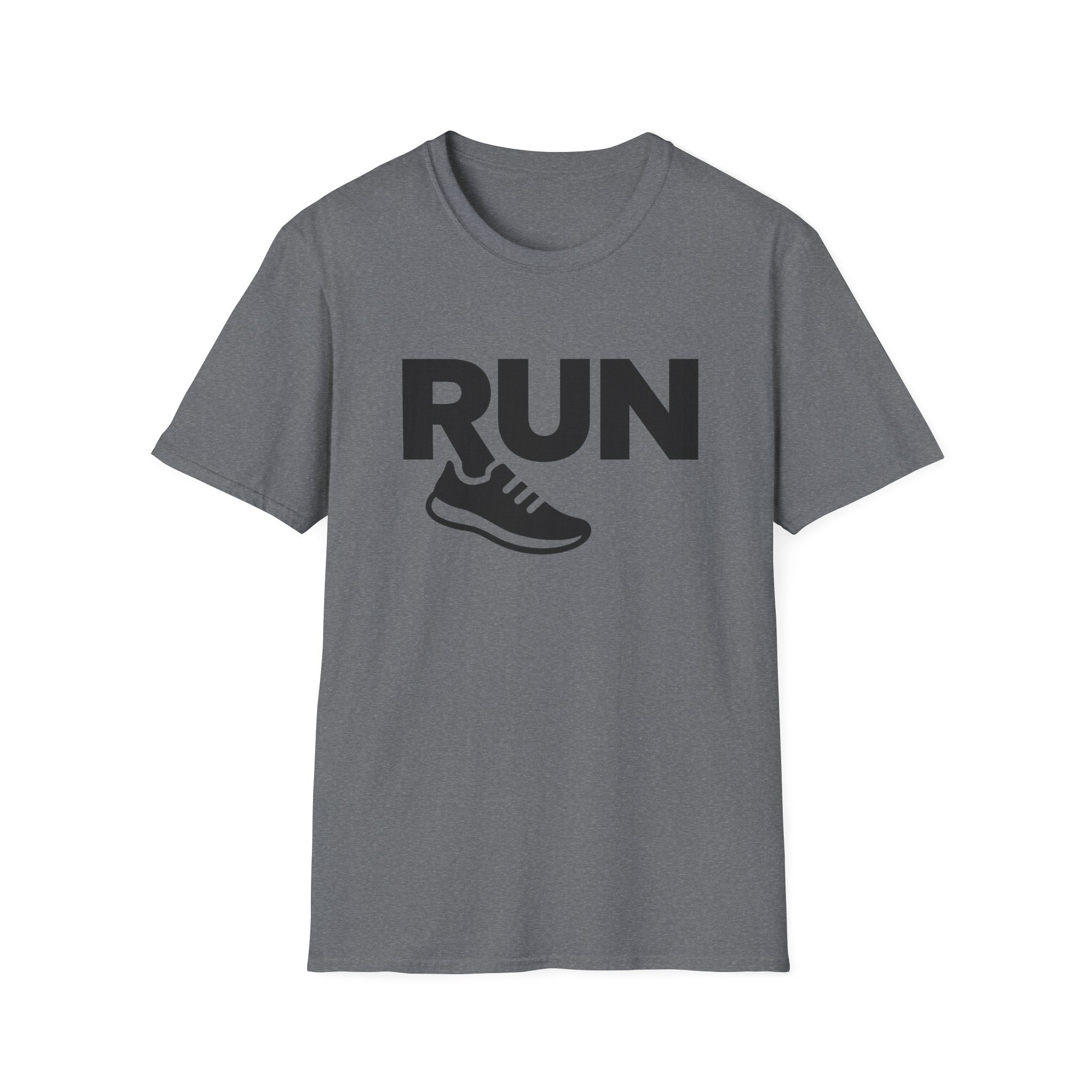 Running Shoe Logo T-Shirt