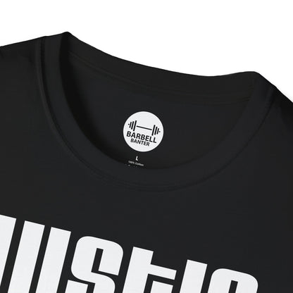 Hustle For Muscle T-Shirt