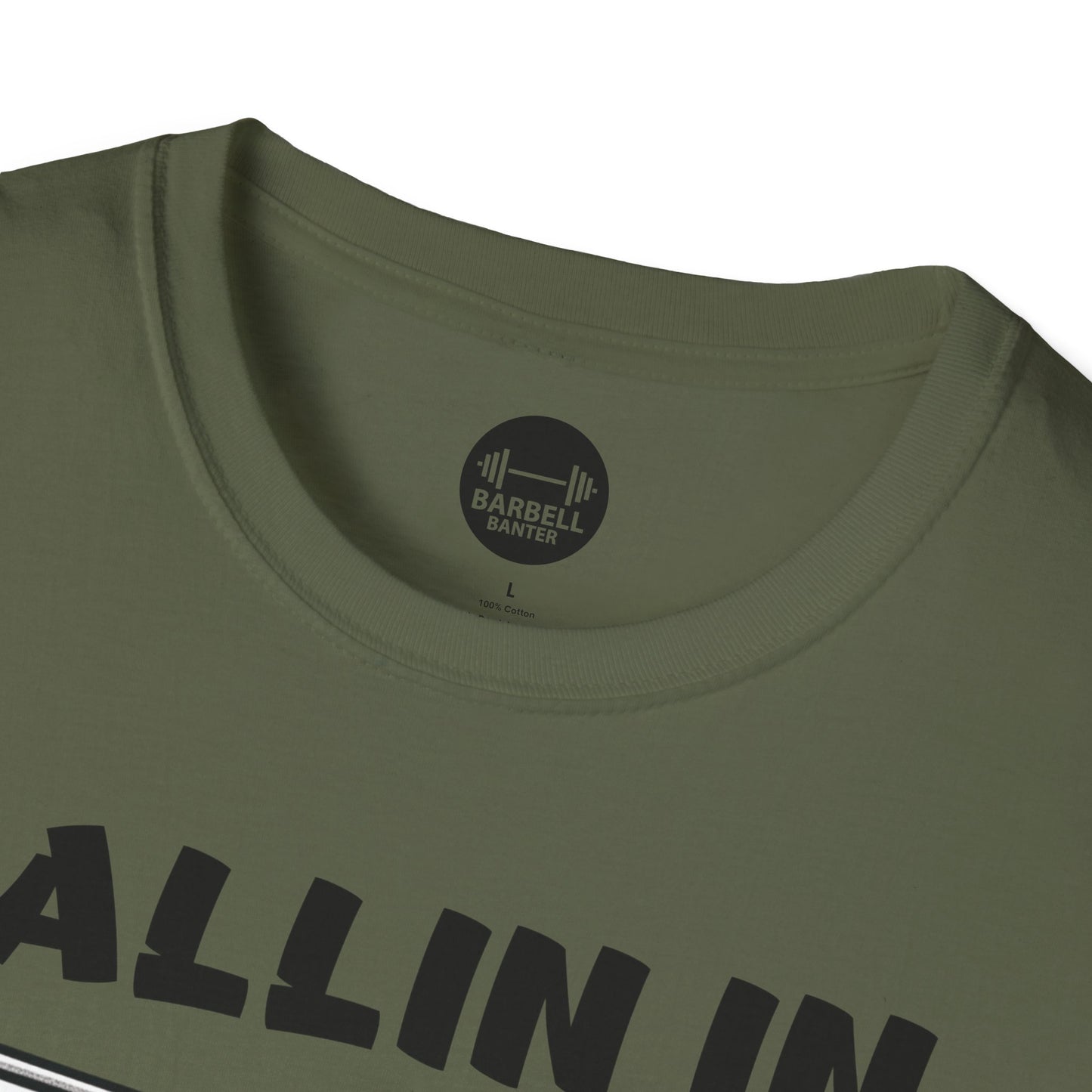 Callin In Thicc Today T-Shirt