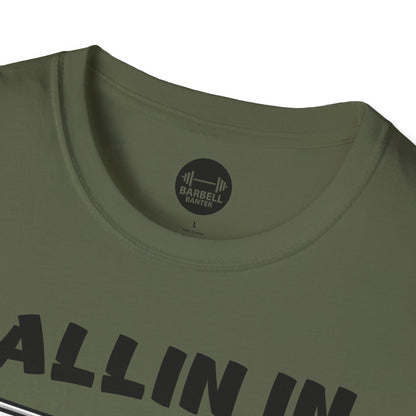 Callin In Thicc Today T-Shirt