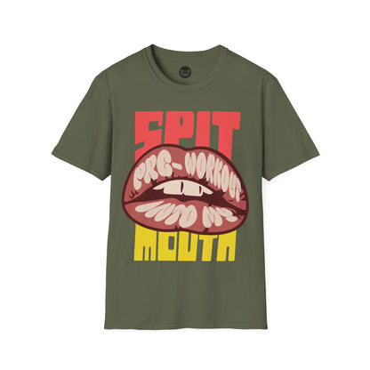 Spit PreWorkout Into My Mouth T-Shirt
