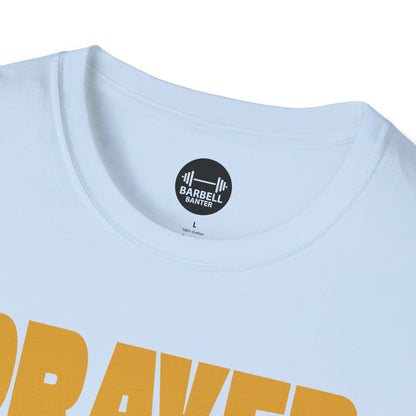Prayer And Protein T-Shirt