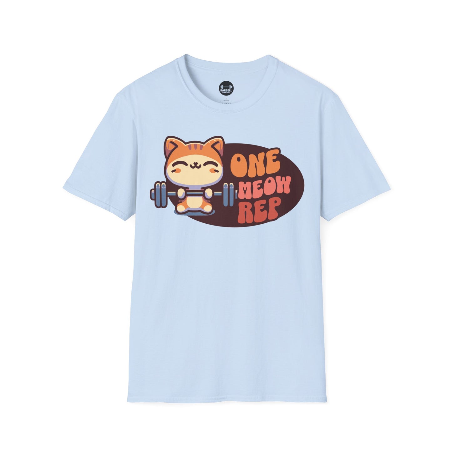One Meow Rep T-Shirt