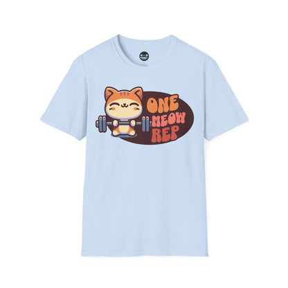 One Meow Rep T-Shirt