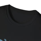 Runner Breaks Through Wall T-Shirt