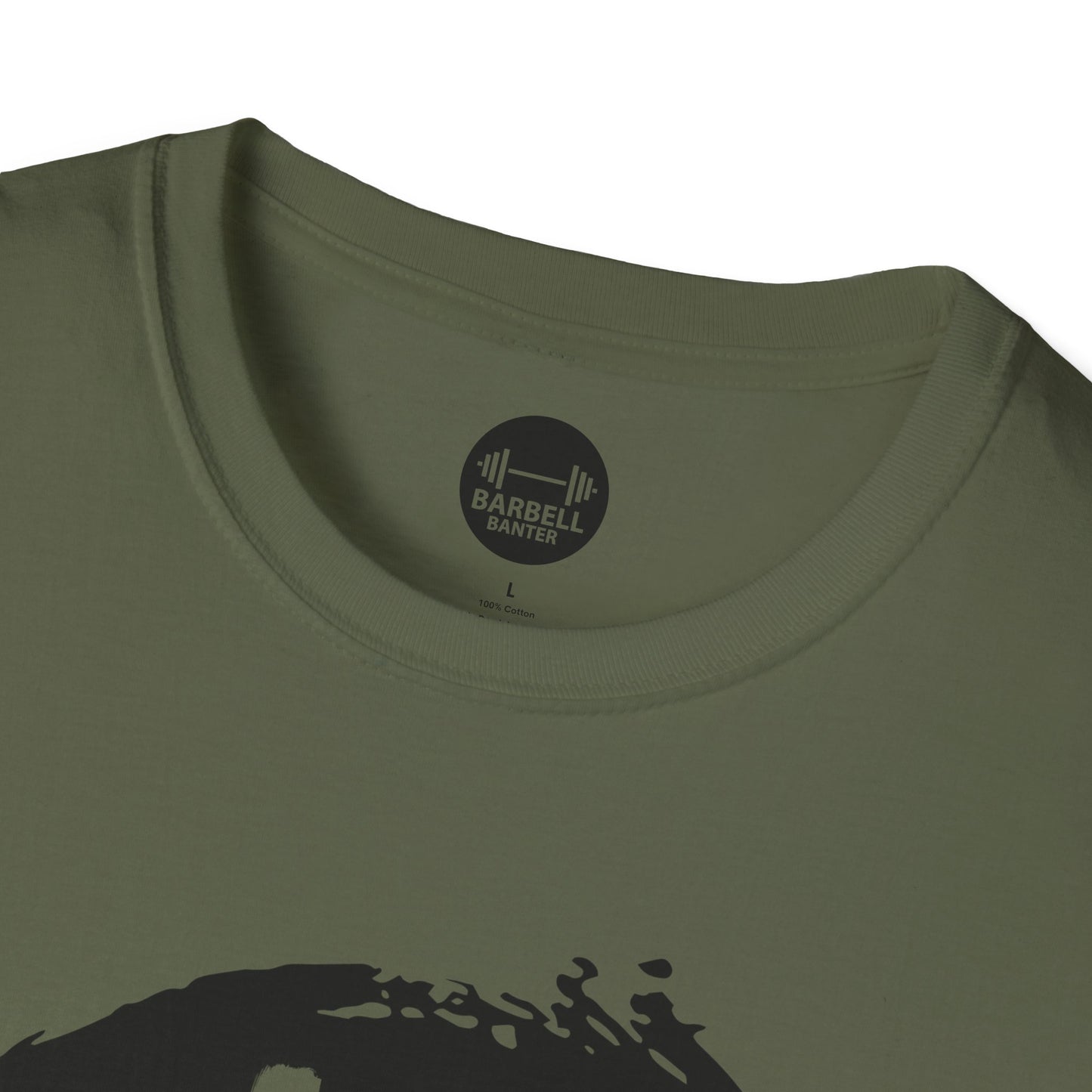 Stronger Every Day Drip T-Shirt