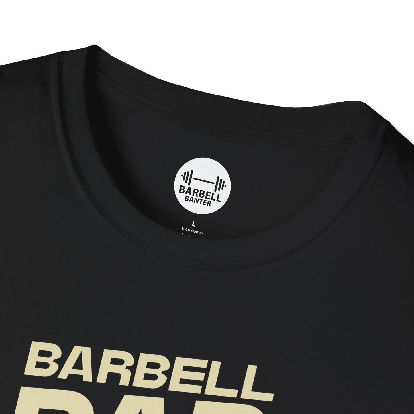 Barbell Bad Ass T-Shirt