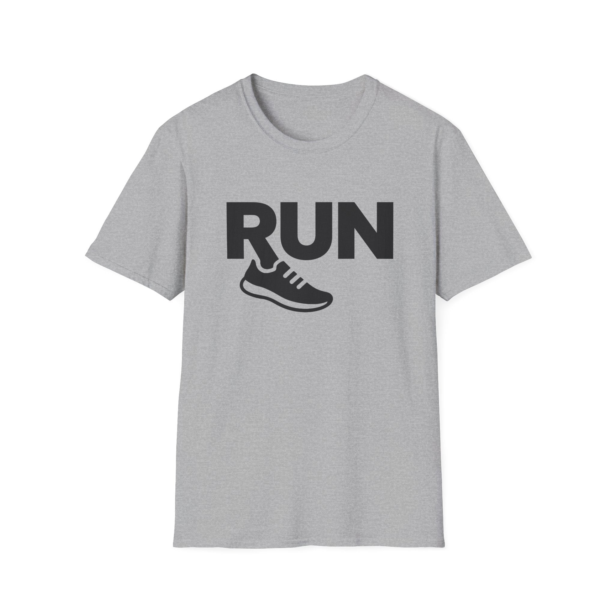 Running Shoe Logo T-Shirt