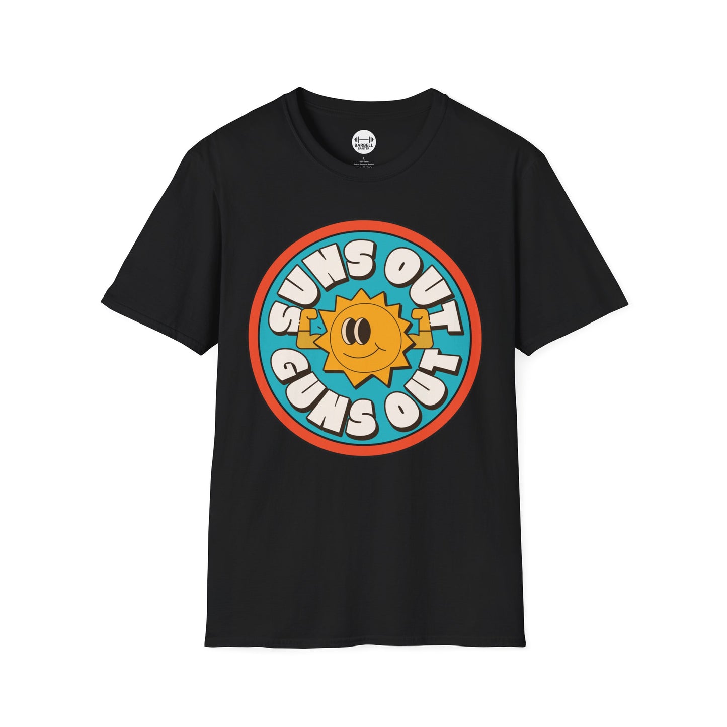 Suns Out Guns Out T-Shirt